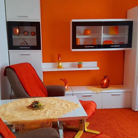 Apartment Schoenes Ambiente Bad Salzungen