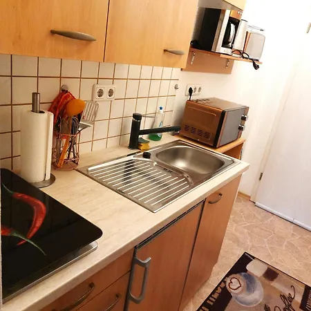 Apartment Schoenes Ambiente Bad Salzungen