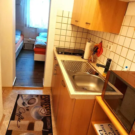 Apartment Schoenes Ambiente